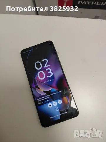 Motorola g54 5g 