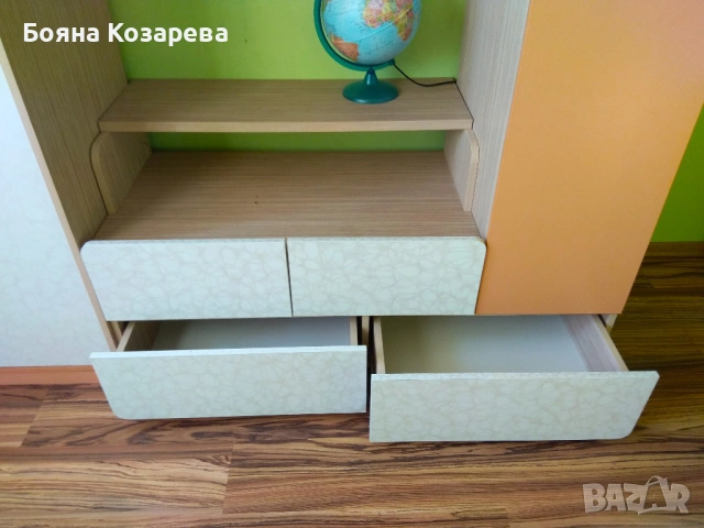 детска секция, снимка 7 - Секции и витрини - 54668552
