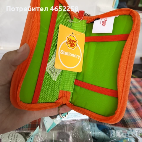 Несесер с отделения за съхранение, снимка 2 - Ученически пособия, канцеларски материали - 55067171