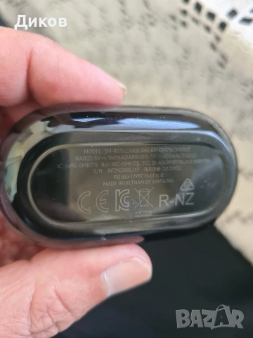Слушалки Samsung SM-R175 EARBUDS, снимка 4 - Samsung - 54718748
