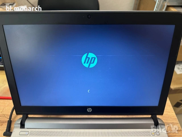 Лаптоп HP ProBook 430 G3, 8 RAM, 320 HDD, Windows 11, снимка 3 - Лаптопи за дома - 54879234