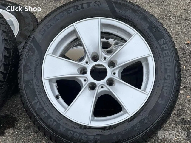 5х120 16 Джанти BMW 3 Series 5 series 5x120 БМВ E39 E60 E46 E90, снимка 3 - Гуми и джанти - 55079788