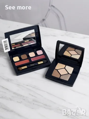 DIOR Палитри сенки за очи
