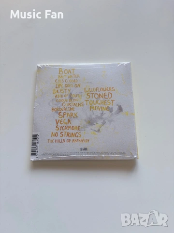 Колекция оригинални CD албуми на Ed Sheeran – НОВИ И ЗАПЕЧАТАНИ, снимка 9 - CD дискове - 54931287