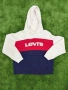 Суичър с качулка Levi's, снимка 1