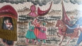Картина „Традиционно индийско царско шествие“, снимка 4
