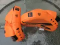 Лапи за бокс RDX T15 Nero Orange, снимка 12