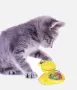 Интерактивна въртяща се играчка за котки вятърна мелница, снимка 2