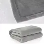 Електрическо одеяло 160x120см Сиво, снимка 2