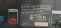 Sony MHC-2750 – пълен Hi-Fi сет с дистанционно, снимка 10