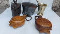 бъклица,стара ютия,хаванче,хаван,петле,, снимка 10