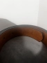 Колан Louis Vuitton LV Initiales Damier Graphite, снимка 3