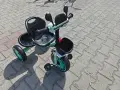 BYOX Триколка TWIDDLE зелен, снимка 4