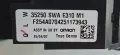 Лостчета Светлини Чистачки Хонда ЦРВ 3 Honda CRV 3 OEM 35250-swa-e310-m1, снимка 2