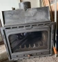 Комплект камина за вграждане PRITY AC W20 с водна риза + Wilo помпа + UPS + димоотводни тръби, снимка 3