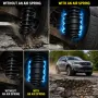 Въздушни възглавници в пружини Toyota Rav-4 XA10 XA20 XA30 XA40XA50 Prius Previa Sienna Yaris Scion, снимка 11