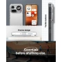 SPIGEN ULTRA HYBRID NOTHING PHONE 4A PRO CRYSTAL CLEAR, снимка 4