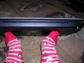 Лаптоп Toshiba Сателит със зарядно и батерия, снимка 13