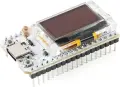HiLetgo ESP32 V3 LoRa V3 SX1262 0.96 инчова OLED дисплейна развойна платка WiFi Bluetooth , снимка 3