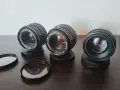 Обективи HELIOS, МС 44M-4, 44-2,МС ГЕЛИОС -77М-4 USSR, снимка 2