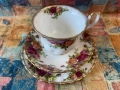 Royal Albert ,,Old Country Roses”, снимка 2