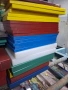 Полиетиленови дъски за рязане Предлагат се в различни цветове и различни размери., снимка 16
