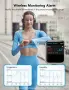 GoveeLife термометър за стая с електронно мастило и хигрометър, снимка 7