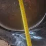 тави за пица метални 33 см, снимка 3