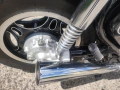 Honda CX 500.нов внос Германия . Кафе рейсър, снимка 8