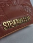 Нова дамска чанта Steve Madden в кафяво с портмоне, снимка 5