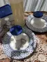 Ретро кошница за пикник на британската марка Optima. Плетена кошница с производство от 1960- 1980, снимка 8