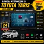 9 инчова мултимедия за Toyota Yaris 2019-2023 + Подарък камера TY-57 , снимка 1
