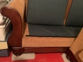 Ъглов диван с лежанка, снимка 6
