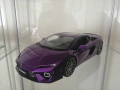Lamborgini Temerario, Burago 1:18, снимка 6