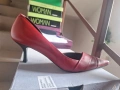 нови обувки Флавия естествена кожа , снимка 3