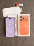 НОВ! *ЛИЗИНГ* iPhone 17 Pro 256Gb Cosmic Orange ГАРАНЦИЯ, снимка 7