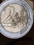 Монета от 2 евро Германия Бавария 2012 , снимка 2