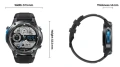 Zeblaze Stratos 2 Ultra - Смарт часовник / Smartwatch, снимка 2