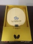 Butterfly Fan Zhendong ALC, като ново!, снимка 1