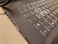 ЗА РЕМОНТ 17" геймърски лаптоп Acer Nitro 5 AN517-52-71C7 Core i7-10750H Nvidia RTX 3060, снимка 3
