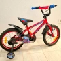 Като ново.Колело Biox monster 16 цола, снимка 2
