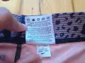 Nike Dri-FIT оригинален дамски къс клин / къси спортни панталонки с леопардов принт р-р S, снимка 8