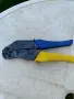 Кримпващи клещи "KIAUKE" Швеция, снимка 1