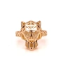 Златен дамски пръстен Cartier 4,53гр. размер:62 14кр. проба:585 модел:37787-1, снимка 1