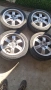 Джанти 5×112 r17 за ауди ,сеат,шкода фолксваген, снимка 1