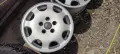 Алумивиеви оригинални джанти AUDI 15 цола 5x112 6J ET45 57.1 - 5броя, снимка 5