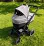 Cybex Balios S Lux + Cot S зимен и летен кош, снимка 1