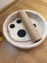 Котешка драскалка с меко легълце+ПОДАРЪК, снимка 4