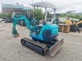 Багер Kubota ПЕРФЕКТЕН, снимка 4