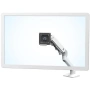 Ergotron HX Premium Monitor Arm (White) – Отлично състояние, снимка 3